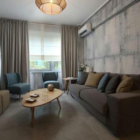 Legeo-Luxurious Athenian Apartment מראה חיצוני תמונה