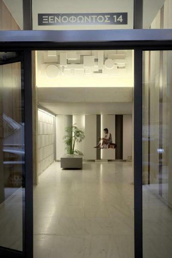 Legeo-Luxurious Athenian Apartment מראה חיצוני תמונה